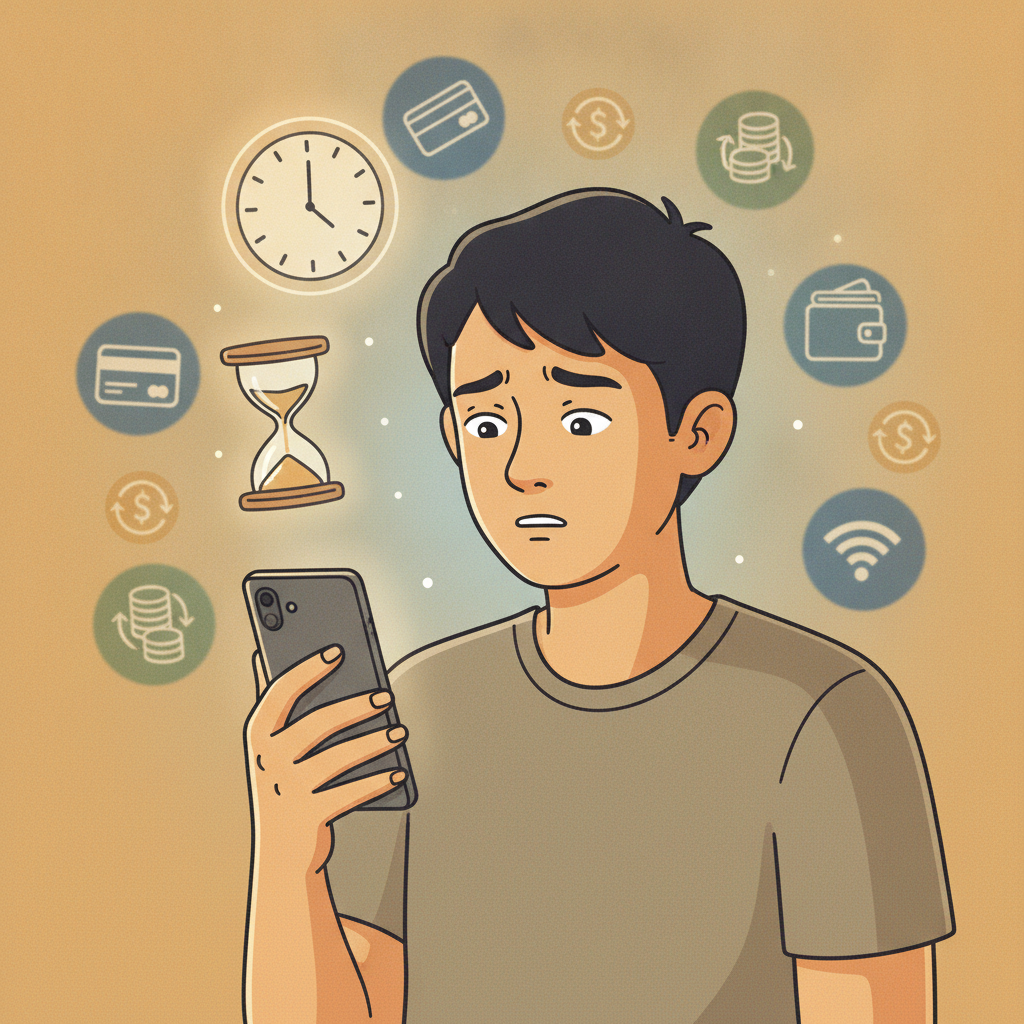 Illustration: JD Fortune Pending Withdrawal: Why Is My Cashout Taking So Long?